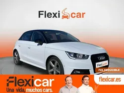 Blanco Usado 2018 Audi A1 Sportback Premium Utilitario | 14.990 € (Precio justo)