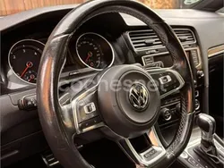 Gris / plata Usado 2017 VW Golf VII GTD Berlina | 18.990 € (Precio justo)