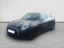 Negro Usado 2021 Mini Cooper Utilitario | 22.900 € (Caro)