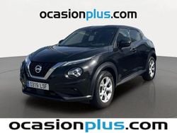 Negro Usado 2021 Nissan Juke N-Connecta SUV | 15.900 € (Buen precio)