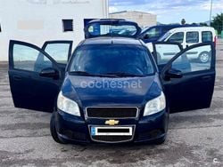 Negro Usado 2010 Chevrolet Aveo LS Berlina | 3000 € (Buen precio)