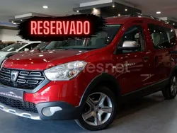 Granate Usado 2020 Dacia Dokker Essentiel Van | 15.990 € (Precio justo)