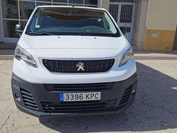 Blanco Usado 2018 Peugeot Traveller Active Van | 16.000 € (Precio justo)