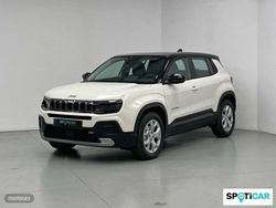 Negro Usado 2023 Jeep Avenger Altitude SUV | 27.900 €