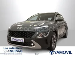 Negro Usado 2021 Hyundai Kona SUV | 20.450 € (Precio justo)