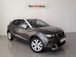 Gris / plata Usado 2025 Seat Arona Xperience SUV | 21.300 € (Precio justo)