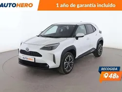 Blanco Usado 2022 Toyota Yaris Cross Business Edition SUV | 22.285 € (Precio justo)