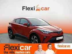 Rojo Usado 2023 Toyota C-HR Advance SUV | 20.890 € (Buen precio)