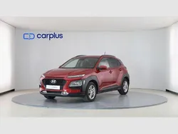 Pulse red/phantom black (perlado/metalizado) Usado 2019 Hyundai Kona SUV | 16.290 € (Un poco caro)