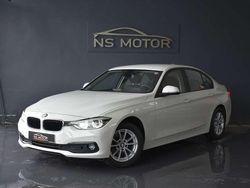 Blanco Usado 2018 BMW 318 Berlina | 14.900 € (Buen precio)