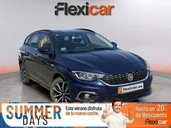 Azul Usado 2016 Fiat Tipo Easy Familiar | 10.990 € (Precio justo)
