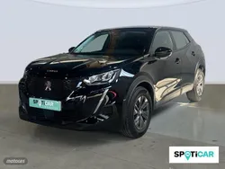 Negro Usado 2021 Peugeot 2008 Active SUV | 16.900 € (Caro)