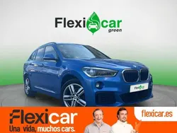 Azul Usado 2018 BMW X1 SUV | 19.690 € (Precio justo)