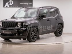 Negro Usado 2022 Jeep Renegade Night Eagle SUV | 18.800 € (Precio justo)