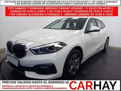 Blanco Usado 2021 BMW 116 Utilitario | 18.490 € (Buen precio)