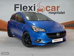 Azul Usado 2016 Opel Corsa Excellence Berlina | 13.290 €