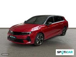 Rojo Usado 2025 Opel Astra Berlina | 29.990 € (Caro)
