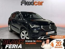 Negro Usado 2024 Seat Ateca 4Drive SUV | 29.990 € (Precio justo)