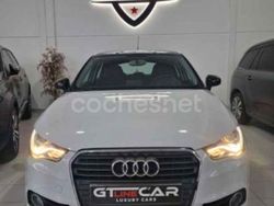 Blanco Usado 2013 Audi A1 Sportback Attraction Utilitario | 9500 € (Precio justo)