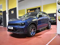 Azul Usado 2023 Lynk & Co 01 SUV | 23.990 € (Un poco caro)