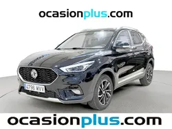 Negro Usado 2024 MG ZS Luxury Berlina | 17.591 € (Precio justo)