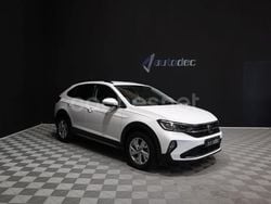 Blanco Usado 2022 VW Taigo Life SUV | 20.790 € (Precio justo)