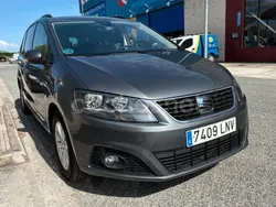 Beige Usado 2019 Seat Alhambra Style Monovolumen | 25.690 € (Un poco caro)