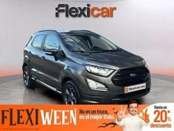 Gris Usado 2022 Ford Ecosport ST-Line SUV | 12.690 € (Precio justo)