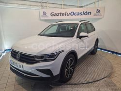 Blanco Usado 2024 VW Tiguan Life SUV | 35.400 € (Buen precio)