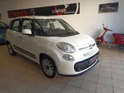 Blanco Usado 2013 Fiat 500L Lounge Monovolumen | 6500 € (Caro)
