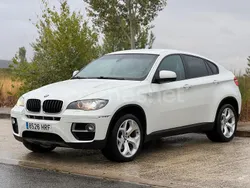 Blanco Usado 2013 BMW X6 SUV | 18.800 € (Buen precio)