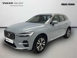 Gris Usado 2023 Volvo XC60 Core SUV | 41.990 € (Precio justo)