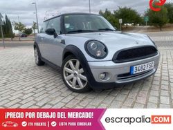 Gris / plata Usado 2007 Mini Cooper Utilitario | 4900 € (Precio justo)