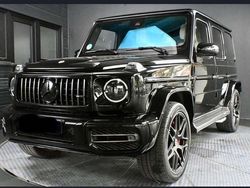 Negro Usado 2023 Mercedes G63 AMG AMG SUV | 189.000 €