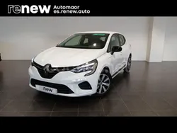Blanco Usado 2023 Renault Clio V Equilibre Berlina | 18.450 € (Un poco caro)