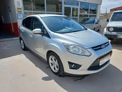 Gris plata Usado 2013 Ford C-MAX Trend Monovolumen | 9800 € (Caro)