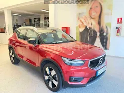 Granate Usado 2019 Volvo XC40 Inscription SUV | 20.900 € (Precio justo)