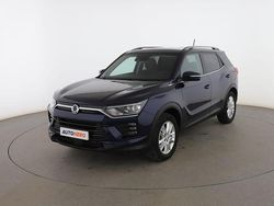 Azul Usado 2020 Ssangyong (KGM) Korando SUV | 17.199 €