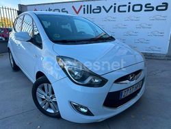 Blanco Usado 2011 Hyundai ix20 Classic Utilitario | 7200 € (Precio justo)