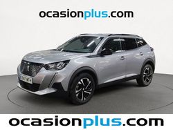 Gris Usado 2023 Peugeot 2008 Allure SUV | 13.410 € (Buen precio)