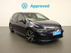 Azul Usado 2024 VW Golf VIII R-line | 27.500 € (Precio justo)