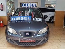 Gris Usado 2010 Seat Ibiza SC Utilitario | 5988 € (Precio justo)