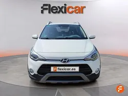 Blanco Usado 2017 Hyundai i20 Berlina | 13.490 € (Caro)