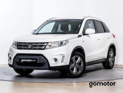 Blanco Usado 2016 Suzuki Vitara SUV | 15.490 € (Precio justo)