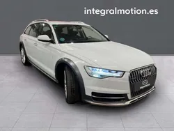 Blanco Usado 2019 Audi A6 Premium Familiar | 29.900 € (Caro)