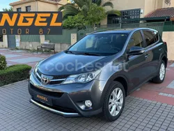 Gris / plata Usado 2013 Toyota RAV4 Executive SUV | 19.500 € (Un poco caro)