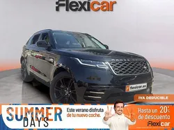 Negro Usado 2021 Land Rover Range Rover Velar R-Dynamic SUV | 37.990 € (Super precio)
