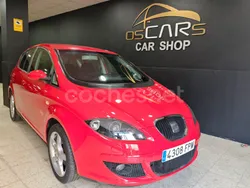 Rojo Usado 2007 Seat Altea Sport Monovolumen | 7900 € (Precio justo)