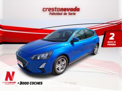 Usado 2022 Ford Focus Trend | 16.813 € (Precio justo)