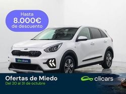 Blanco Usado 2021 Kia Niro SUV | 17.990 € (Precio justo)